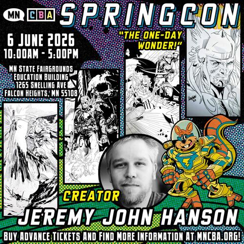 Jeremy John Hanson