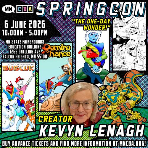 Kevyn Lenagh