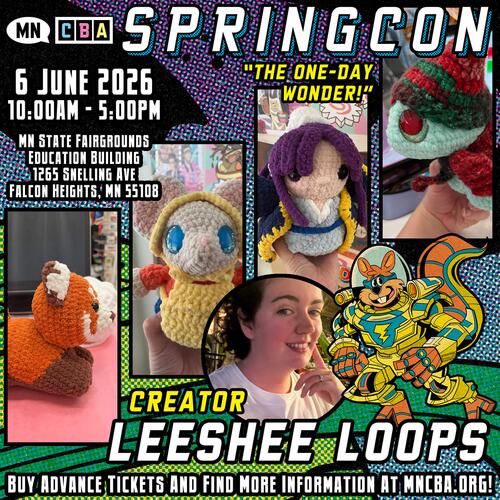 Leeshee Loops