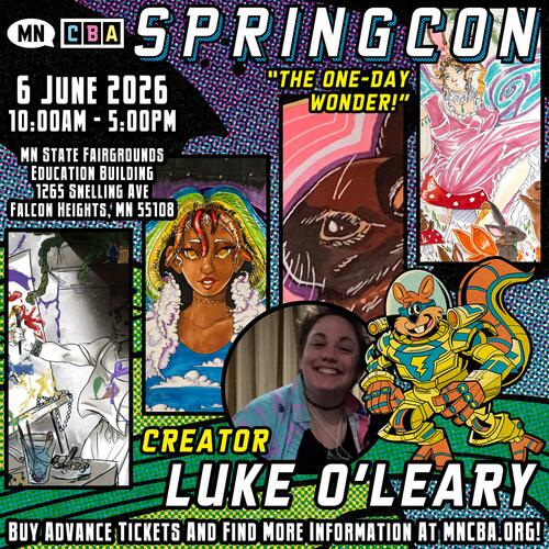 Luke O'Leary