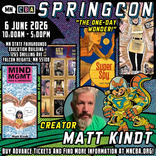 Matt Kindt
