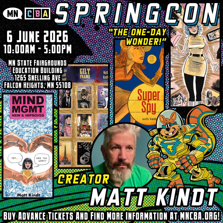 Matt Kindt