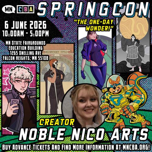 Noble Nico Arts
