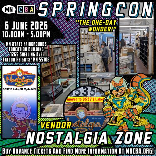 Nostalgia Zone