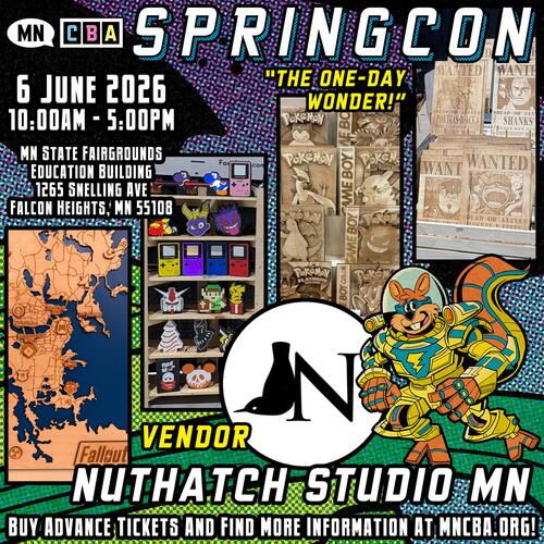 NuthatchStudio MN