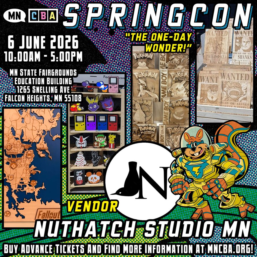 NuthatchStudio MN