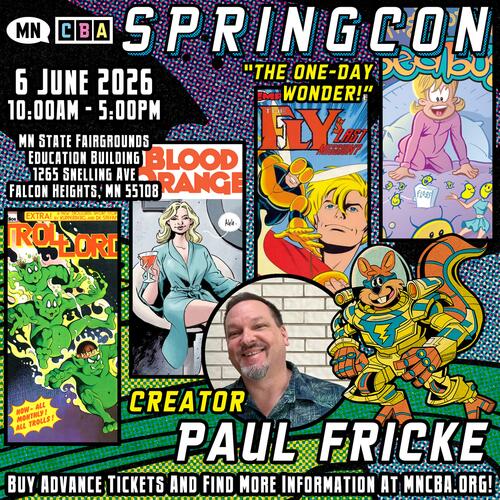 Paul Fricke
