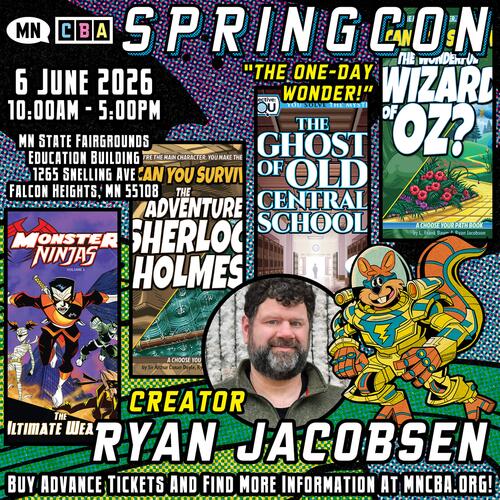 Ryan Jacobsen