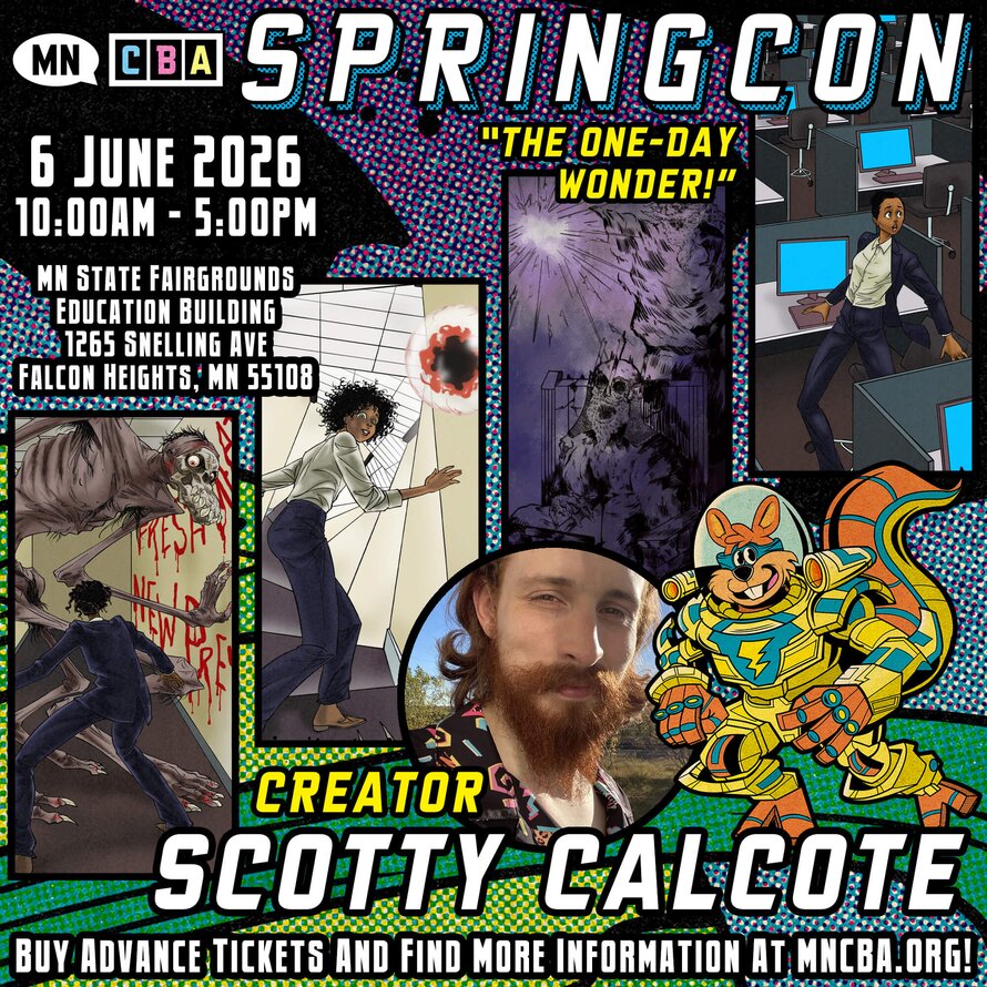 Scotty Calcote