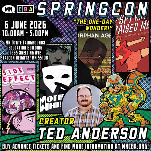 Ted Anderson