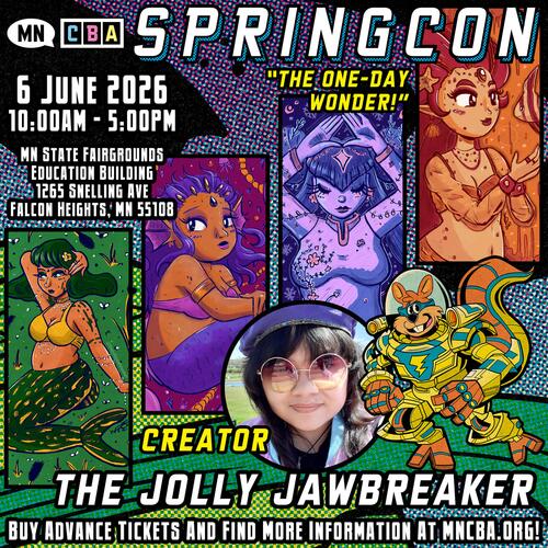 The Jolly Jawbreaker