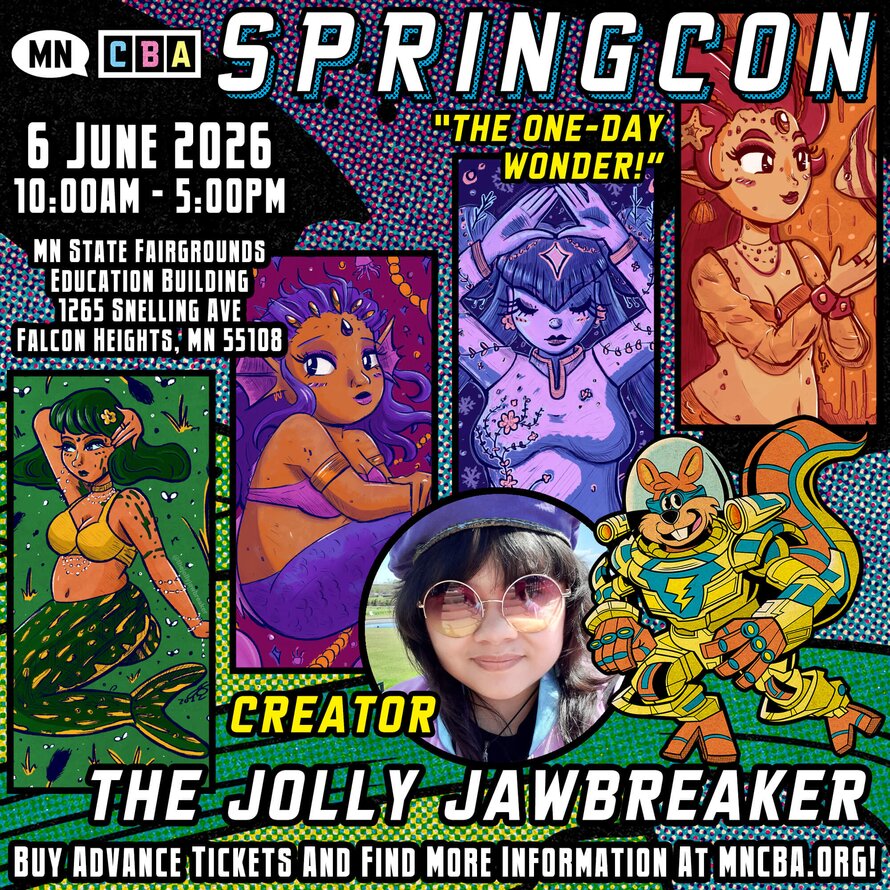 The Jolly Jawbreaker