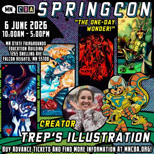 Trep's Illustration
