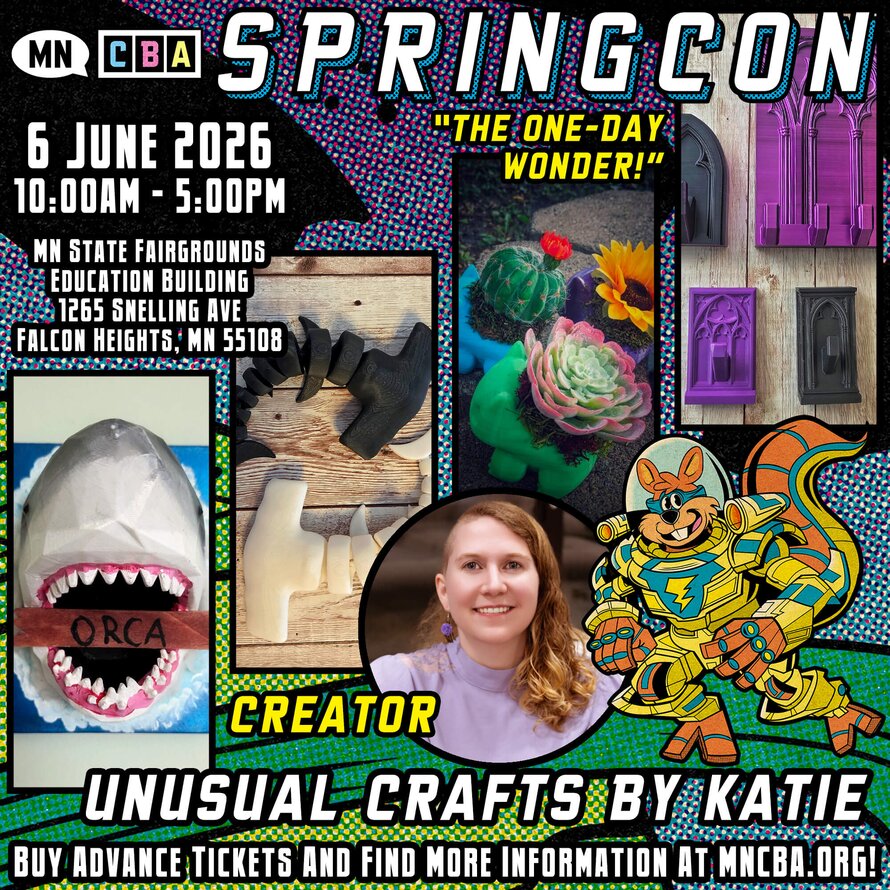 Unusual Crafts by Katie