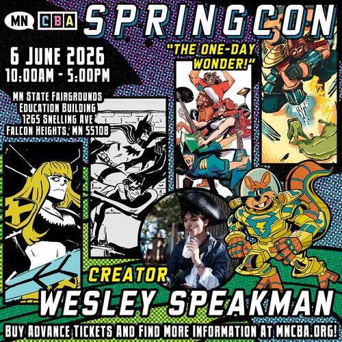 Wesley Speakman