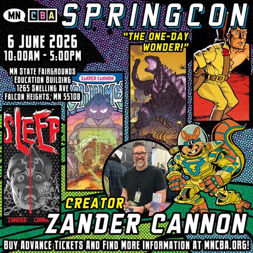 Zander Cannon