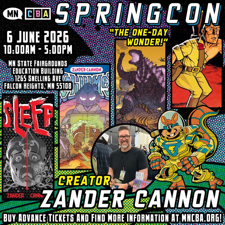 Zander Cannon