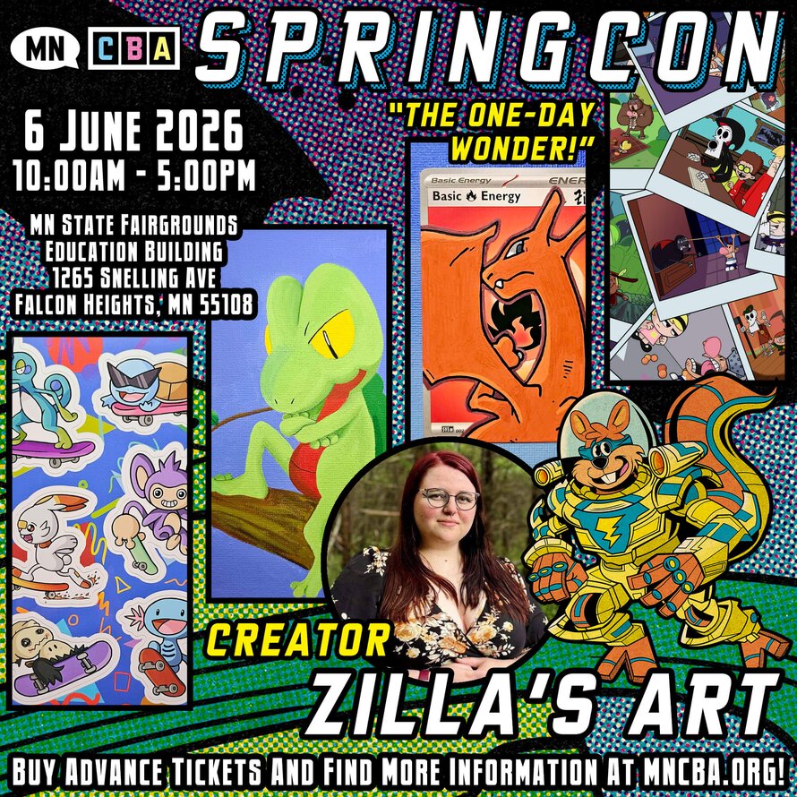 Zilla's Art
