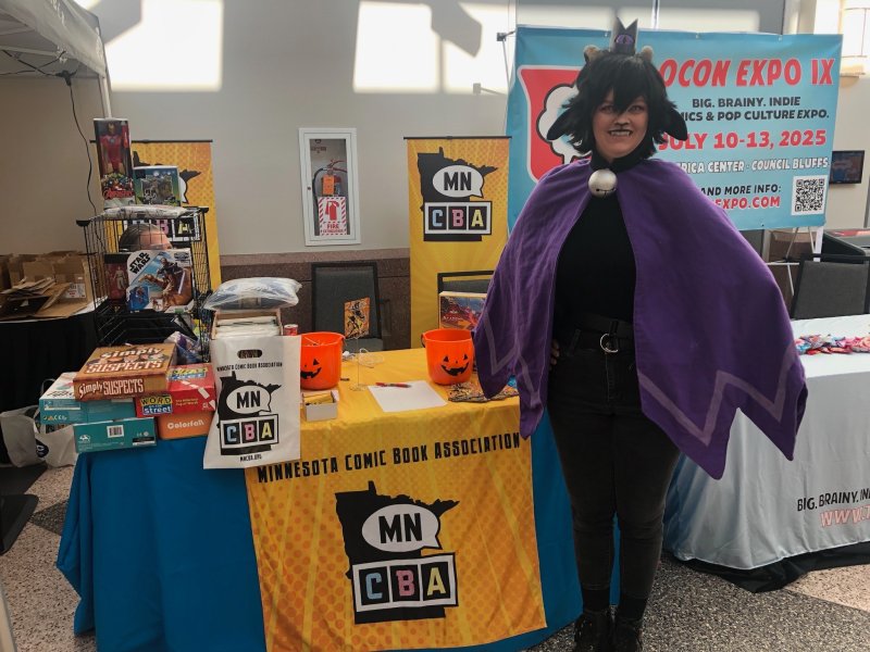 MNCBA at SiouxperCon 2024