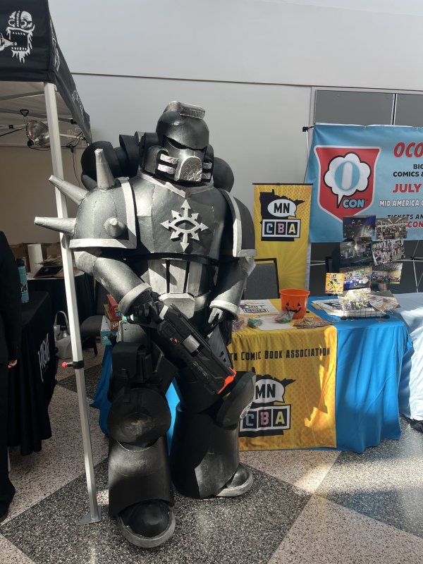 MNCBA at SiouxperCon 2024