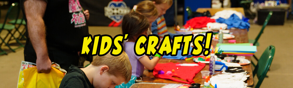 Kids' Crafts! Kids' Crafts!